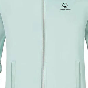 Nouveau design logo personnalisé pour homme Vente en gros Costume de football à la mode Survêtements de gym vierge pour homme - Product Image 4