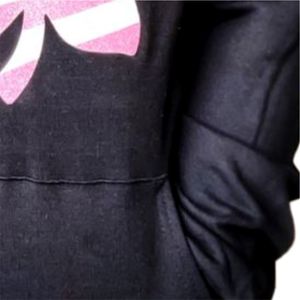 เสื้อฮู้ดผ้าฝ้าย500 GSM ระบายอากาศได้ดีมีฮู้ดธรรมดาโอเวอร์ไซส์ดีไซน์โลโก้ได้ตามต้องการสำหรับฤดูหนาว - Product Image 6