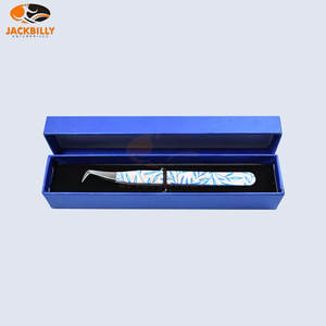 Pinzas de extensión de pestañas personalizables de calidad superior en todos los colores y tamaños Pinzas de alta calidad para pedidos al por mayor a granel - Product Image 1