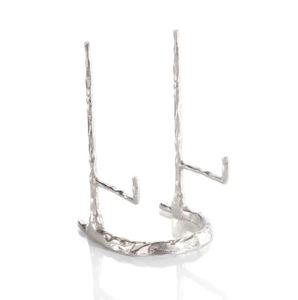 Support de rangement en métal traditionnel personnalisé, support pour ustensiles de cuisine, décoration de comptoir, décoration de table pour la maison et le restaurant - Product Image 1