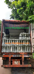 Panneau de clôture en bambou noir naturel de haute qualité longueur 1m x 2m avec poteau en fer et métal pour clôtures de jardin et bâtiments extérieurs - Product Image 3