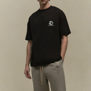 เสื้อยืดผ้าฝ้ายคลาสสิกและสะดวกสบาย-เสื้อยืดอเนกประสงค์สำหรับชุดลำลองและวันที่ผ่อนคลายมีให้เลือกหลายสี - Product Image 6