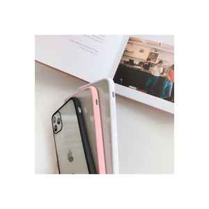 Netzy Protective Silicone <b>Case</b> for iPhone 12 Mini 11 Pro 11 Pro Max 8 Plus and SE-SAFA Endi Design Transparent Boxed - Product Image 4