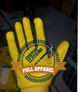 Gants de frappe de baseball professionnels personnalisables de haute qualité avec propre logo-Service de gros et OEM disponible - Product Image 3