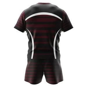 2025 nouveaux uniformes de Rugby hommes dames école Club ensembles d'uniformes de Rugby personnalisés uniformes de Rugby sublimés équipement d'entraînement - Product Image 3