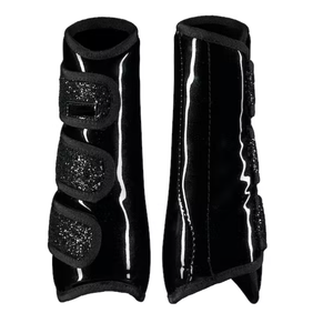 Joxar Botte de brossage de protection contre les paillettes équestres de haute qualité Produit de soin du cheval pour l'équitation - Product Image 2