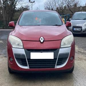 RENAULT MEGANE 1.6 16V 2010 D'OCCASION CÔTÉ GAUCHE/DROIT - Product Image 1