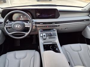 Oferta Especial: Hyundai Palisade SEL AWD Plus 2025 Gris, Volante a la Izquierda, Interior Oscuro, Asientos de Cuero, Techo Solar, Cámara Trasera 360° - Product Image 5