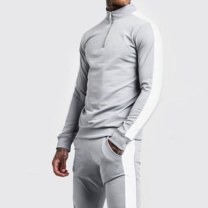 Conjunto Deportivo de Invierno para Hombre de Alta Calidad al por Mayor, Talla XL, para Correr, Gimnasio, Entrenamiento, con Logotipo Personalizado, Transpirable - Product Image 4