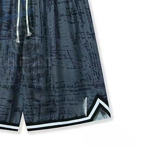 2025 Service OEM nouvelle qualité coton Polyester hommes Shorts en gros conception professionnelle formation hommes Shorts - Product Image 4