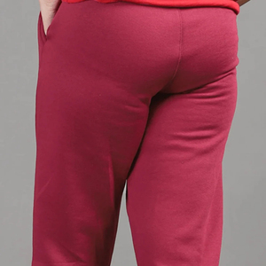 Pantalons de survêtement évasés pour femmes, tendance, confortables, de qualité supérieure, écologiques, à la vente - Product Image 4