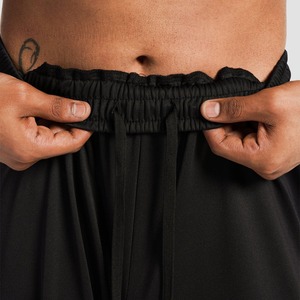 Pantalon de jogging surdimensionné personnalisé noir Streetwear personnalisé pantalon unisexe coupe décontractée pantalon de survêtement surdimensionné de haute qualité - Product Image 4