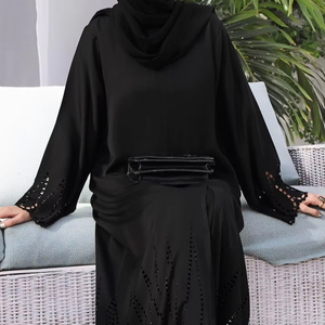 ชุดอาบายาสำหรับผู้หญิง2025-26ผู้หญิงเสื้อผ้าลำลองสไตล์อิสลามออกแบบได้ตามต้องการฤดูใบไม้ผลิฤดูร้อน - Product Image 1