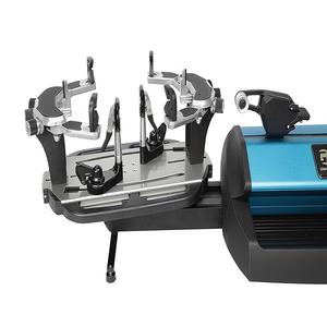 The Promo Gam Ma XLT <b>Tennis</b> Stringing <b>Machine</b> Tool 100cm US Made - Product Image 2