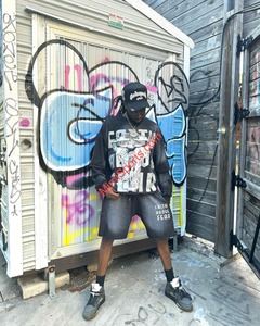 Survêtement d'hiver personnalisé à coupe régulière, brodé, décontracté, tendance, sweat-shirt, jogging unisexe adulte, deux pièces, polaire, Patma Sports - Product Image 3