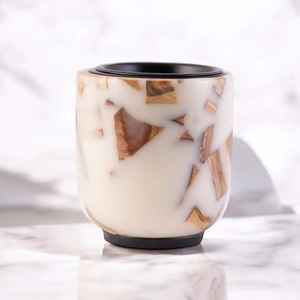 Brûleur d'encens religieux en bois de pin et résine de haute qualité, écologique, décoration intérieure, 100% naturel, tendance, achat en gros - Product Image 1