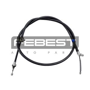 Cavo freno mano sinistra FEBEST (0299-BCC11XLH) - Product Image 1