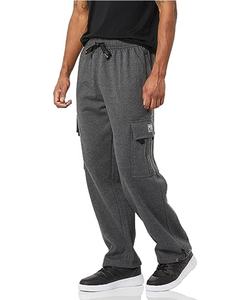 Pantalones Cargo Personalizados para Hombre, Cintura Media, Estilo Jogger, Casual, Streetwear, Tela Resistente, Secado Rápido, Transpirables, con Cierre de Cordón - Product Image 4