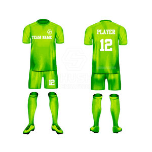 Uniformes de Fútbol Unisex 2025 al por Mayor, Conjuntos Personalizados para Entrenamiento de Equipos, Alta Calidad, 100% Poliéster, Secado Rápido, para Adultos - Product Image 4