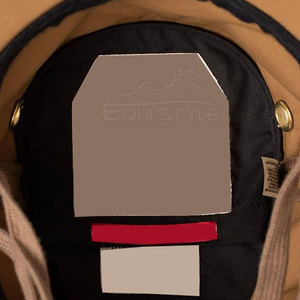 Venta al por mayor aventura al aire libre Safari sombrero para el sol marrón encerado algodón Outback sombrero de ala ancha ventilación ojales impermeable pesca diaria - Product Image 5