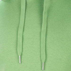 Sudadera con Capucha de Forro Polar Grueso 100% Algodón para Hombre, de Alta Calidad, con Logotipo Personalizado, al por Mayor, para Invierno, Ropa Urbana para Exteriores - Product Image 3