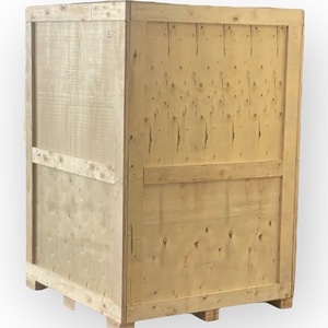 Usine au Vietnam Boîte d'emballage pour fourgons élévateurs Caisse d'expédition et de stockage en bois fumigée et dimensionnée pour l'exportation OEM - Product Image 6