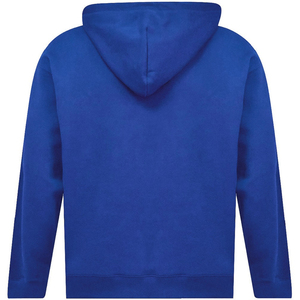 Men's Custom Logo Solid Winter Cotton Thick Heavy <b>Weight</b> <b>Blank</b> High Quality Warm French Terry Hoodies 200g Regular Fit - Product Image 3