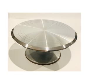 Soporte de pastel de acero inoxidable Tamaño personalizado de fábrica Postre de pastel de calidad premium Uso por fabricante de India - Product Image 3