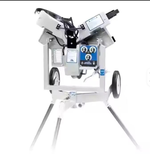 NOUVELLE machine à lancer de baseball à vitesse variable pour le développement des compétences PRÊTE À ÊTRE EXPÉDIÉE - Product Image 2