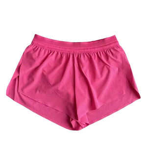 Custom Logo Mid Waist <b>Short</b> <b>Biker</b> Butt Lift Skin-friendly Eco-Friendly 100% Cotton Plain Dyed Workout Gym <b>Women's</b> <b>Shorts</b> - Product Image 1