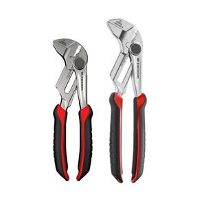 Jeu de pinces réglables Facom, 2 pièces, outil essentiel pour les travaux de précision - Product Image 1
