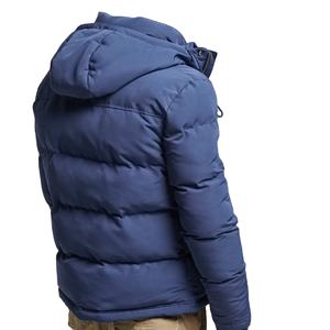 New Custom Embroidered Padded Winter Puffer <b>Jacket</b> Puffer <b>Jacket</b> High Quality Customized Plus Size Puffer Bubble <b>Jacket</b> 2026 - Product Image 3