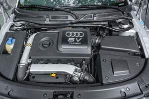 AUDI TT QUATTRO COUPÉ 2002 D'OCCASION (LHD/RHD) - Product Image 5