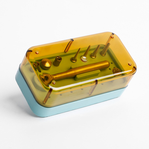 Kit de vis d'extenseur d'os d'implant dentaire pour l'expansion et l'osséodensification de la crête - Product Image 1