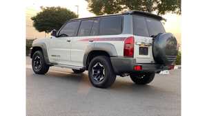 Nissan Patrol Safari 2021 Usado de Lujo con Poco Kilometraje, Especificaciones GCC, Listo para Usar - Product Image 4