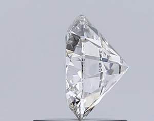 1.00 CT. Diamant CVD de laboratoire G VVS2 taille ronde avec certificat IGI 6.34 MM idéal pour bague personnalisée - Product Image 3