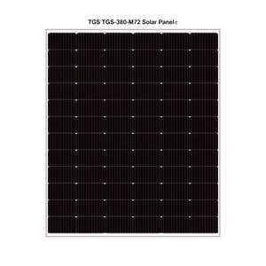 แผงโซลาร์เซลล์ TGS TGS-380-M72 - Product Image 2