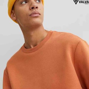 Nueva Sudadera de Forro Polar para Hombre, Talla Grande, Diseño Personalizado, Precio al por Mayor, Estilo Moderno, Informal, Diseño Sólido, Mezcla de Algodón - Product Image 6