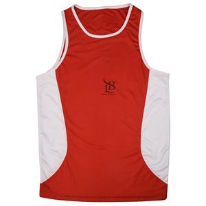 Unisex 100% poliéster Kick Boxing chaleco y conjunto corto personalizado liso artes marciales uniformes para Karate y Taekwondo al por mayor - Product Image 5