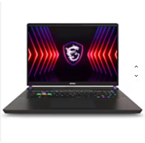 Portátil para Juegos Vecttorr 17 HX Compacto de 17 Pulgadas, 240Hz QHD+ con Intel Core I9, RTX 4080, 32GB, 1TB SSD, Thunderbolt 4 - Product Image 1