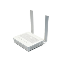 Terminal de réseau optique FTTH XPON ONU HS8546V5 en gros, routeur Wi-Fi double bande, passerelle d'accès haut débit EPON GPON
