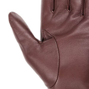Guantes de invierno de cuero genuino suave hechos a medida de alta calidad Moda superior para exteriores y ciclismo Todos Los tamaños disponibles - Product Image 5