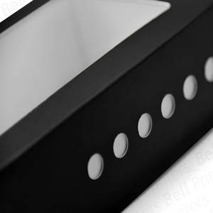 Impresión de logotipo personalizado Caja de papel de embalaje móvil Envío Cartón Cajas de lujo de alta calidad - Product Image 4