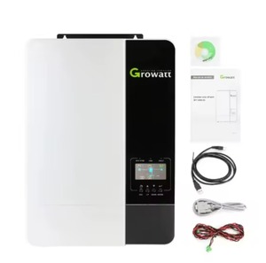 Nouvel onduleur solaire Growatt 10KW de qualité, onduleurs connectés au réseau 8KW 9KW - Product Image 2
