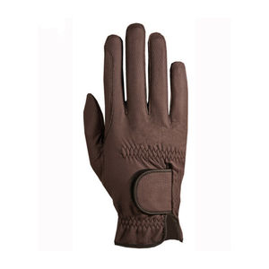 Guantes de Equitación con Pantalla Táctil, Diseño Nuevo, Antideslizantes, Transpirables, Duraderos, Personalizados para Deportes Ecuestres - Product Image 6
