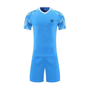 Camisetas de Fútbol de Alta Calidad Hechas en Pakistán, 100% Poliéster, Diseño de Logotipo Personalizado para Adultos, Impresión al por Mayor, BANA FIGHT WEAR, En Stock - Product Image 1