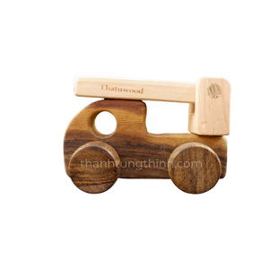 Jouet éducatif chaud jouets en bois faits à la main pour la décoration de la maison avec le meilleur prix en gros fabriqué au Vietnam - Product Image 2