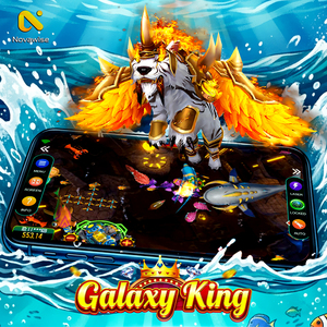 Plataforma de Juego de Peces en Línea, Configuración de Servidor Segura, Galaxy King, Aplicación de Juego de Habilidad, Directo de Fábrica, Mejor Precio Garantizado - Product Image 1