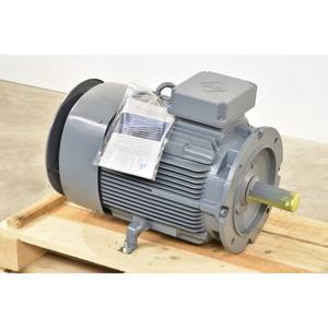 LW24910-IE2-WE1R180M2TPMSLHHW VEM, moteur triphasé, 22kW, 400V-ÉTAT MINT - Product Image 1