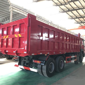 Camion pompe Sinotruk HOWO 6X4 d'occasion, moteur Weichai, diesel automatique, conduite à gauche, modèle 2023, Euro 3, à vendre en gros - Product Image 2